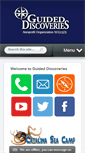 Mobile Screenshot of guideddiscoveries.org
